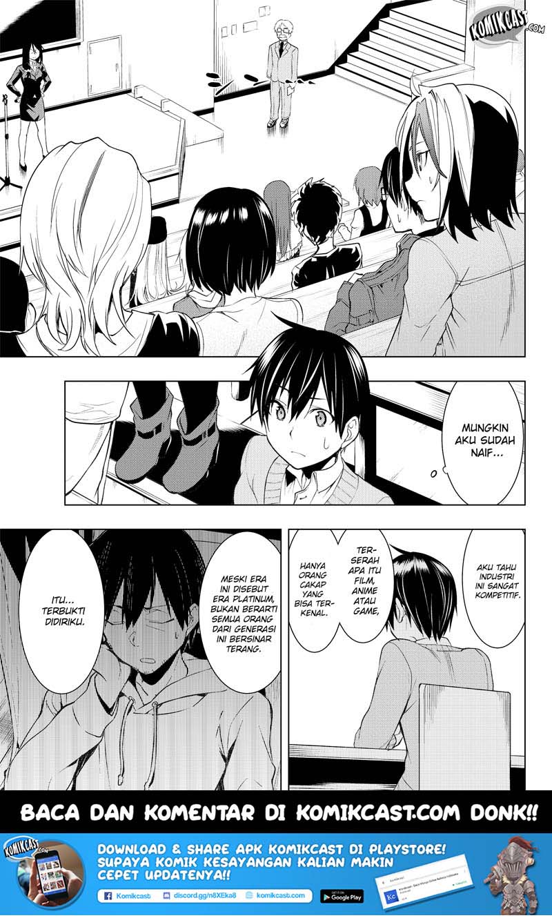 Bokutachi no Remake Chapter 02.2 Gambar 2